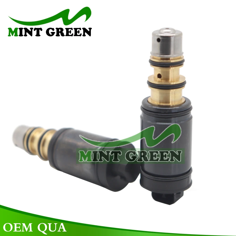 MG-12 AC Compressor Control Valve For Audi A4 A6 Volkswagen GOLF R32 BMW Skoda 6SEU12C 7SEU17C 5SE12C 7SEU16C 6SEU14C 6SEU16C