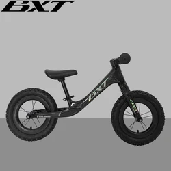 BXT 12inch Carbon Balance Bike Children Bicycle For 2~6 Years Old Child Full carbon complete bike for kids