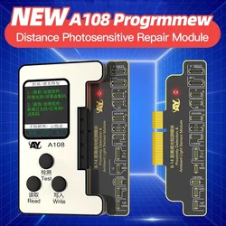 AY 108 moduł detekcji FPC moduł detekcji Dot Matrix obsługuje V1SE Pro dla IPad IPhone do odczytu i naprawy identyfikatora twarzy IPhone