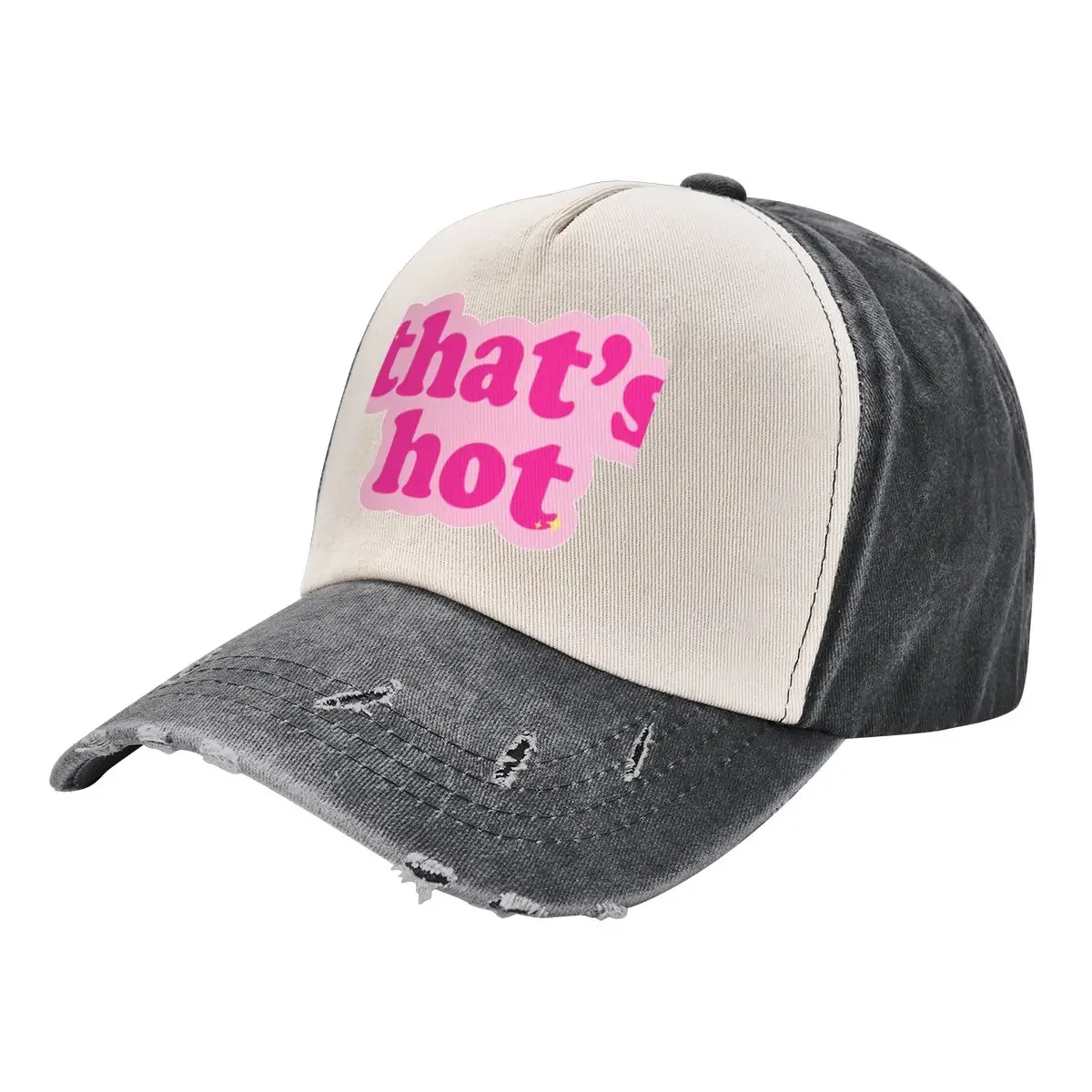

that's hot Baseball Cap Rave Military Cap Man western Hat hats on offer Women Men's