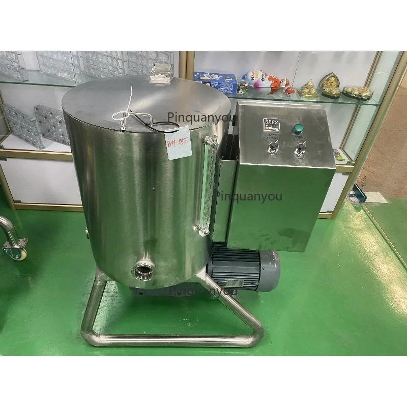 Automatic Small Chocolate Refiner Conche Ball Mill Machine with Flour Mill Function 220V/380V New Model for Kitchen Use
