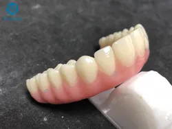 Disco de PMMA para laboratorio Dental, Cadcam, estética, zirconia, 3 piezas