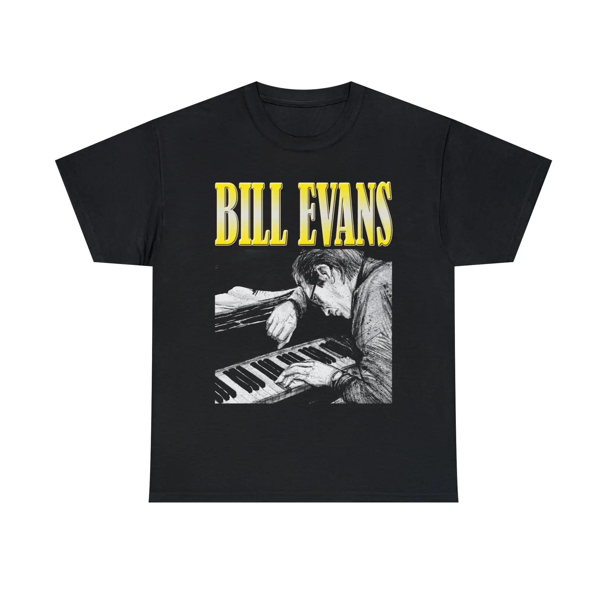 Bill Evans T Shirt classic unisex Best Seller tee