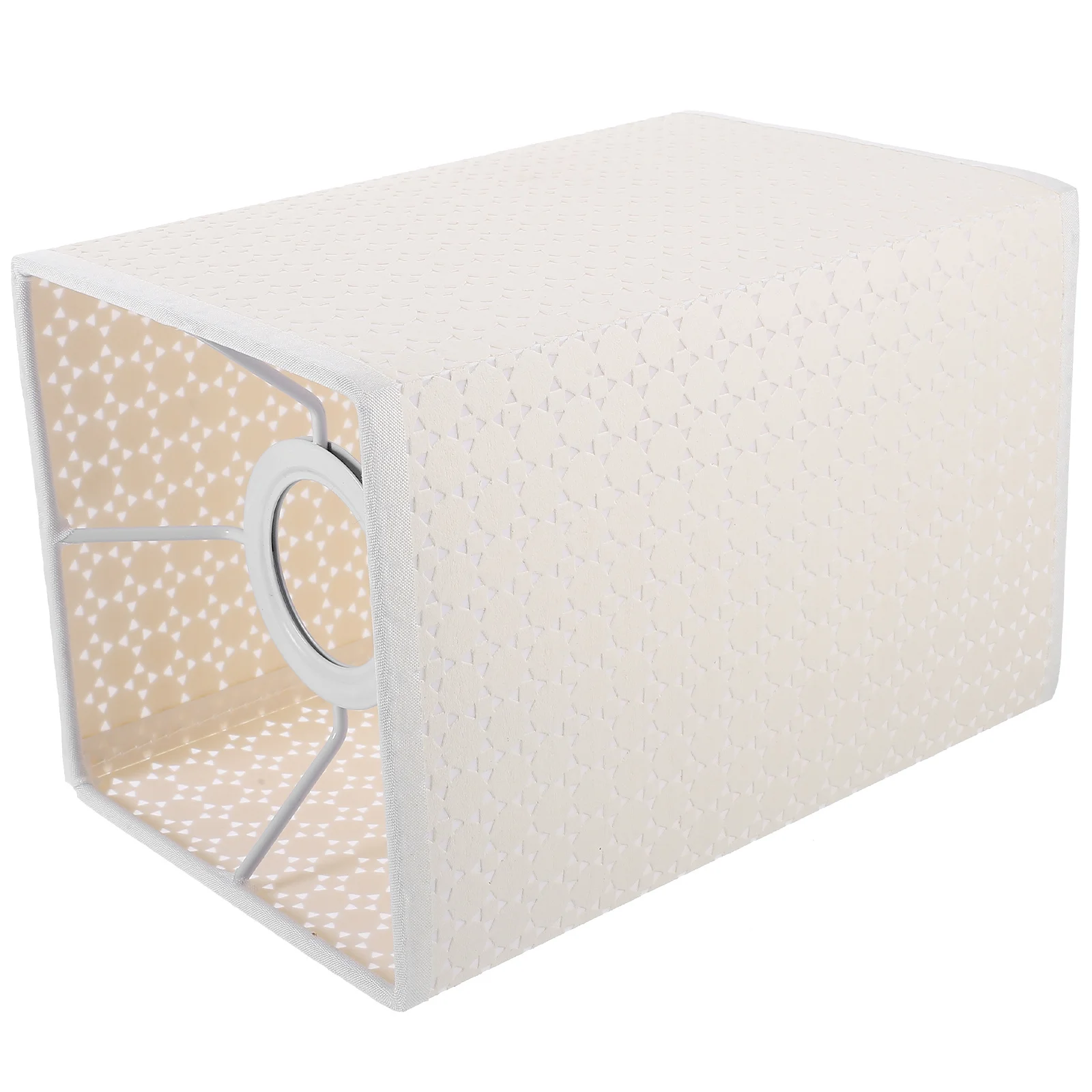 

Floor Lamp Shade 24 Inch Modern Minimalist Eye-Protection Replacement Cover For Bedroom Living Room Study Decorative