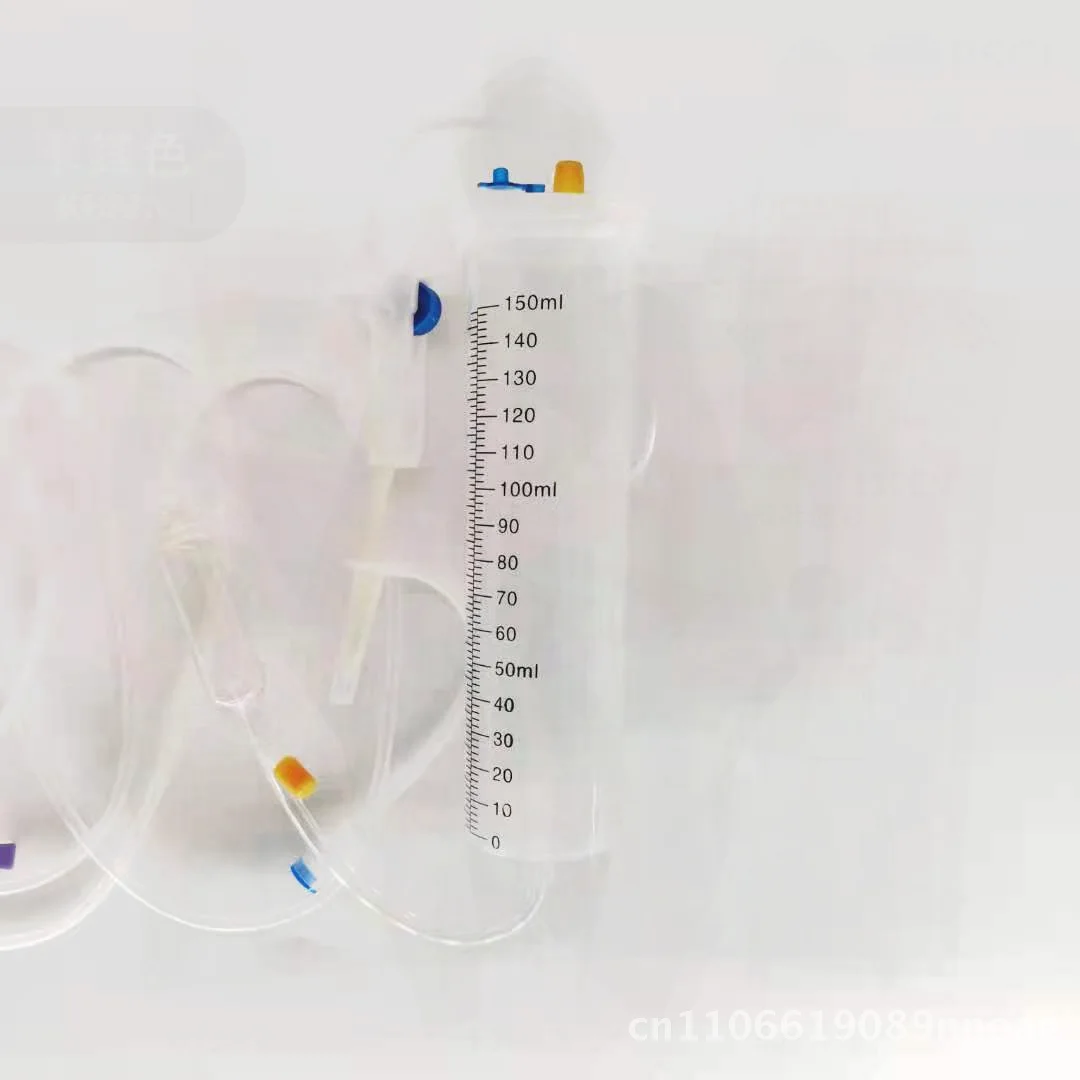 

Набор из ПЭТ-бутылок для инфузии, 250 мл, одноразовое ведро для полива для фруктов в клинике для домашних животных, оптовая упаковка, 100/140/150/160 шт.