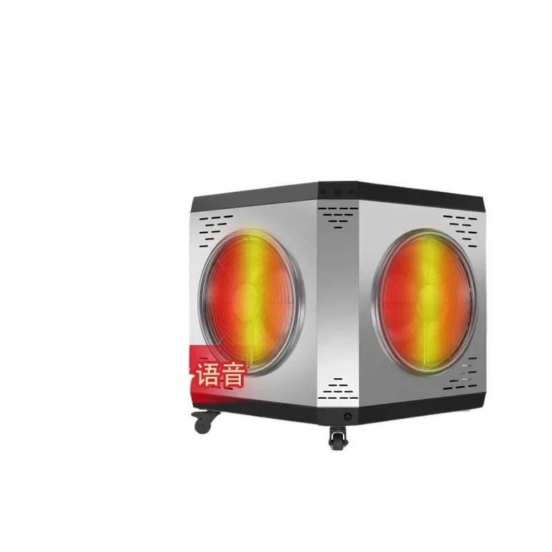 For Carbon Crystal Heater Large Area Silent Whole House Heating Constant Temperature Energy Saving Electric Heater