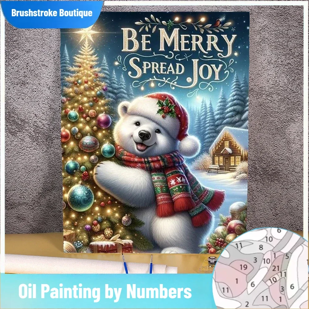 Oil Painting By Num…