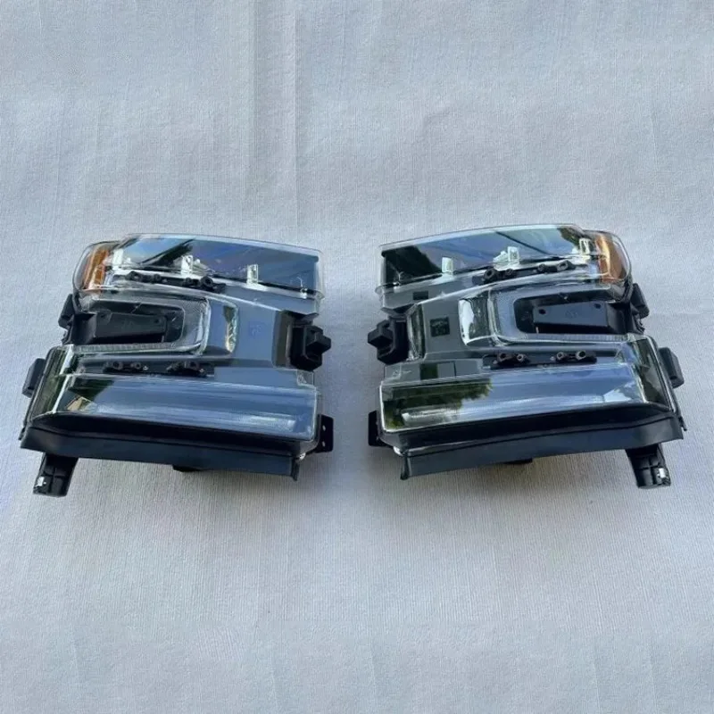

Stock Selling Auto Headlights Led OEM 84621850 OEM 84621851 Car Lamp for Chevrolet Silverado 1500 2019 2020