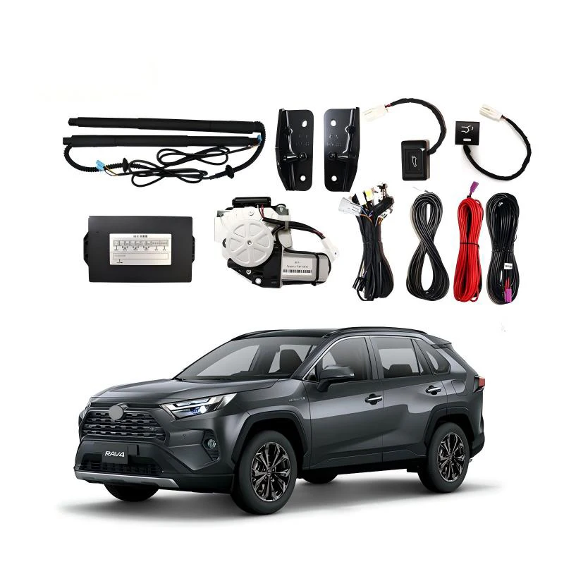 

For Toyota RAV4 2014 and later models Electric trunk opener for automatic tailgate lift