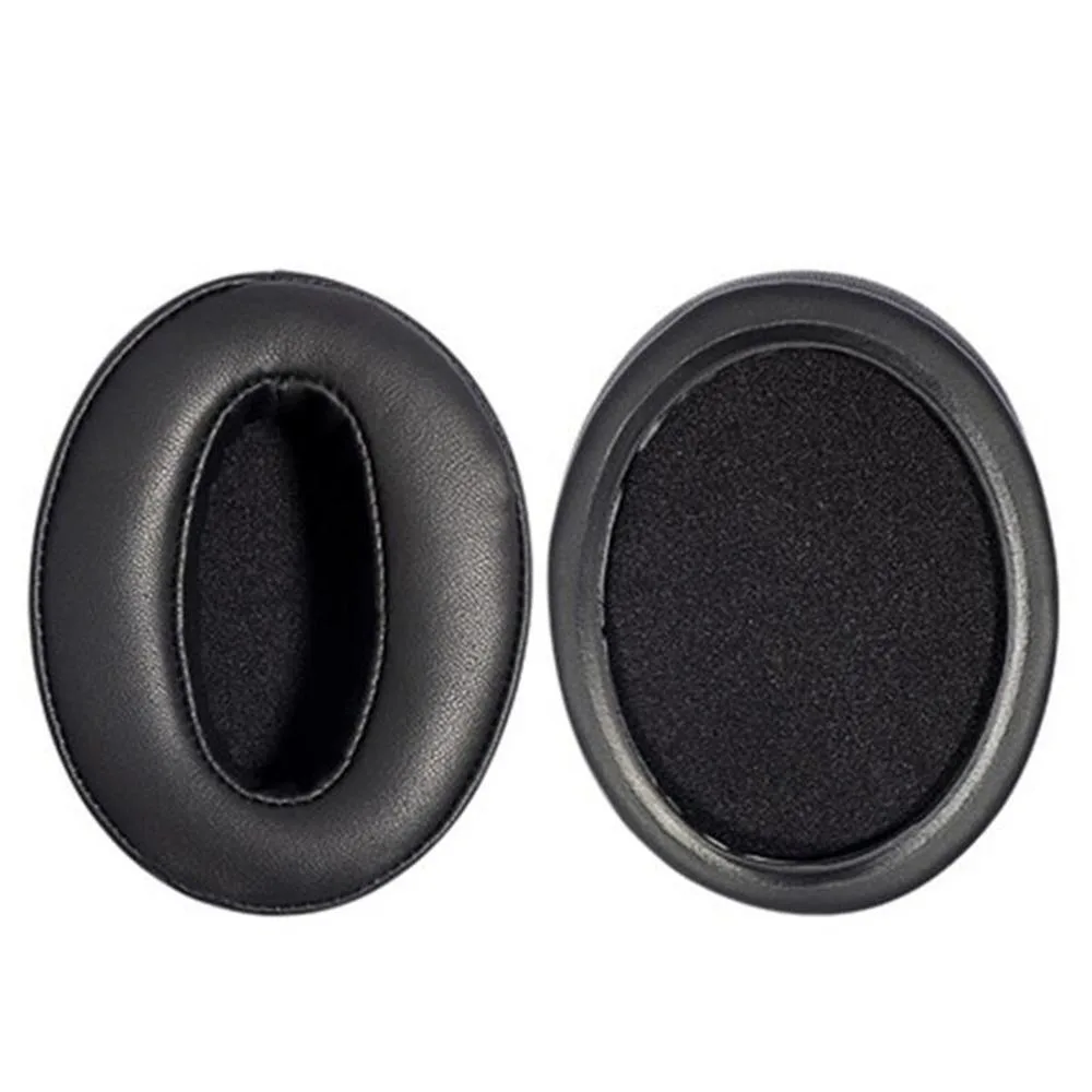 2 Stück Schaumschwamm Ersatz-Ohrpolster Ohrpolster Headset Kopfhörer Ohrpolster für Sennheiser HD 4.50BT HD4.50BTNC HD4.40BT