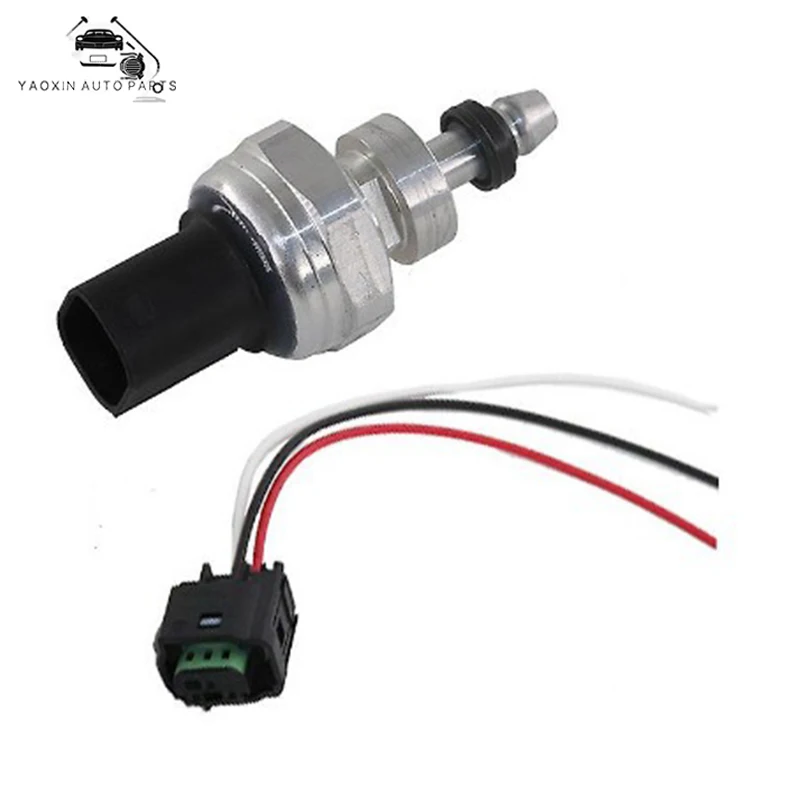 Turbo Exhaust GAS Pressure Sensor Connector For Renault Vauxhall Opel Vivaro Nissan Juke Qashqai X-TRAIL 8201000764 H8200443536