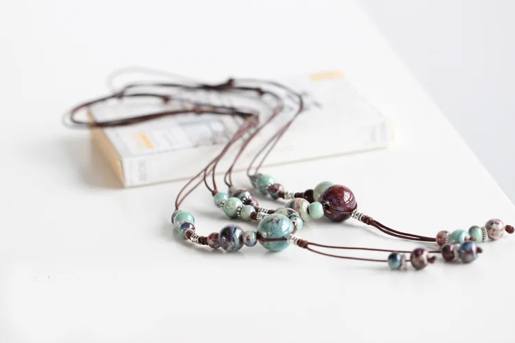 New Hot Fashion Women\'s Necklaces Pendants Wholesale For Women Ladies Gift Necklace Retro Accessory Jewelry #DZ310