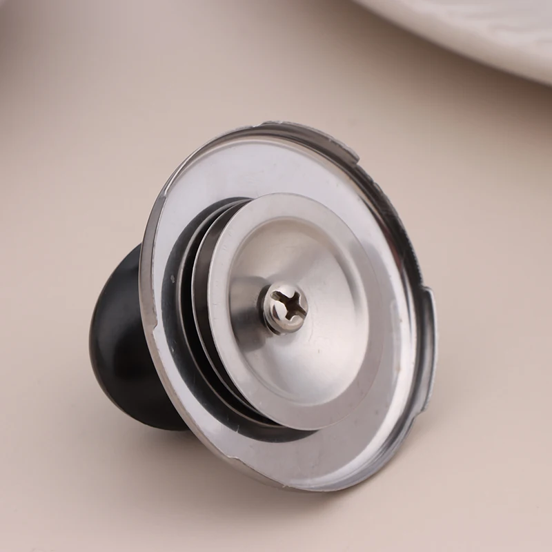 1Pc Kitchen Pan Lid Knob For DIY Replacement Kettle Lid Handles Durable Teapot Flute Lid Cookware Hand Grip