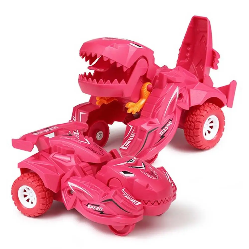 

Stunt Car Automatic Transform Dinosaur Robot Car Transformer Dinosaur Car Deformation Car Dinosaur Deformation Car