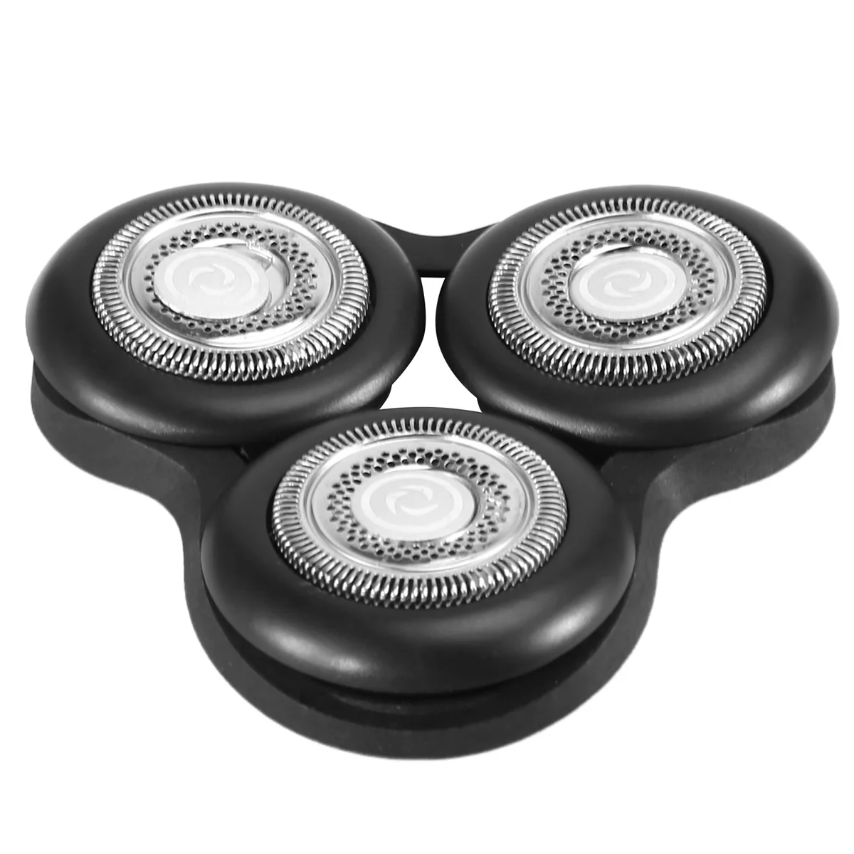 ABKR SH98 Testina di ricambio per rasoio Philips Norelco SP9860 9863 9880 Rasoio Prestige serie 9000 SP9Xxx Nero