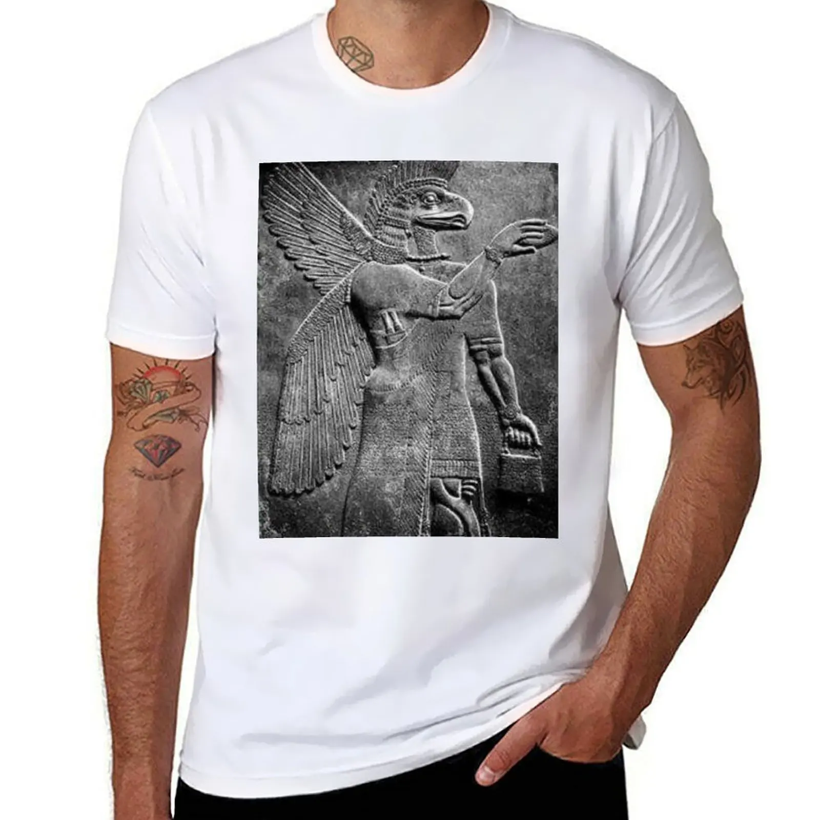 

Annunaki T-Shirt cotton t shirt pack anime t shirts for man T-Shirt