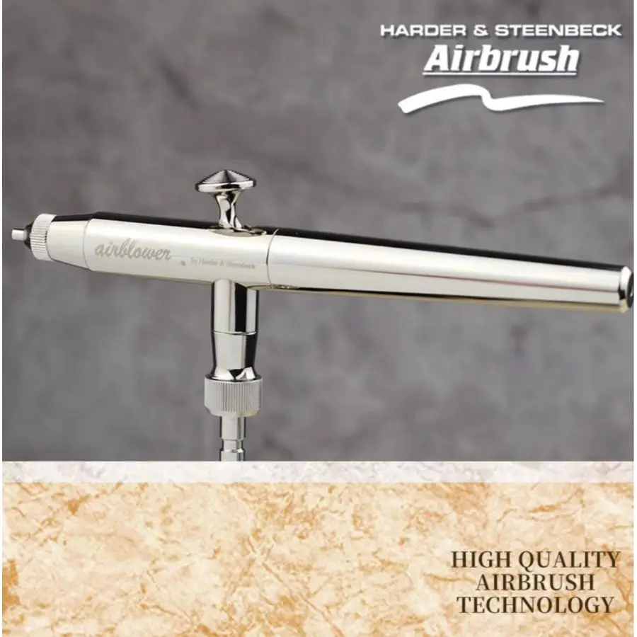 Hansa Harder & Steenbeck Evolution Dust removal Air Brush Model Tool 128503
