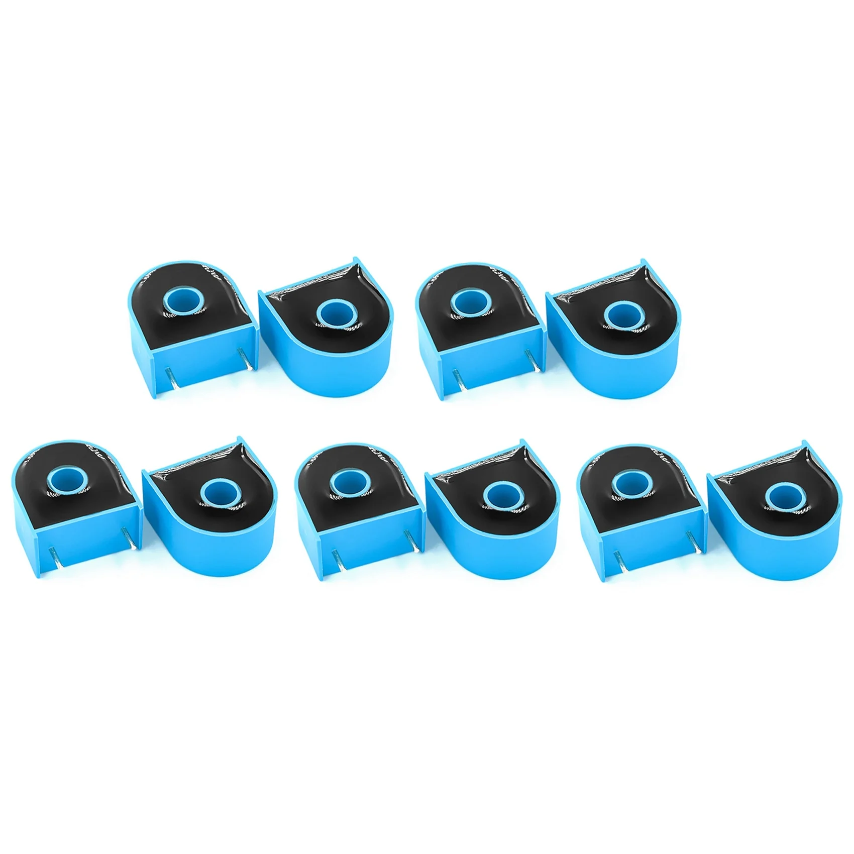 

10PCS ZMCT103C 5A/5MA CT103 Precision Miniature Current Transformer In-Line 2-Pin DIP-2