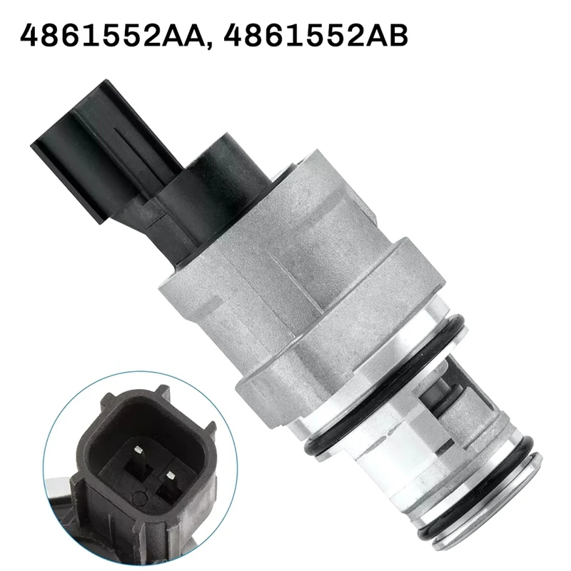 Car Idle Air Control Valve IAC Direct 2151071 4861552AA, 4861552AB, 4861552AC For Chrysler Dodge Jeep 3.7L 4.7L