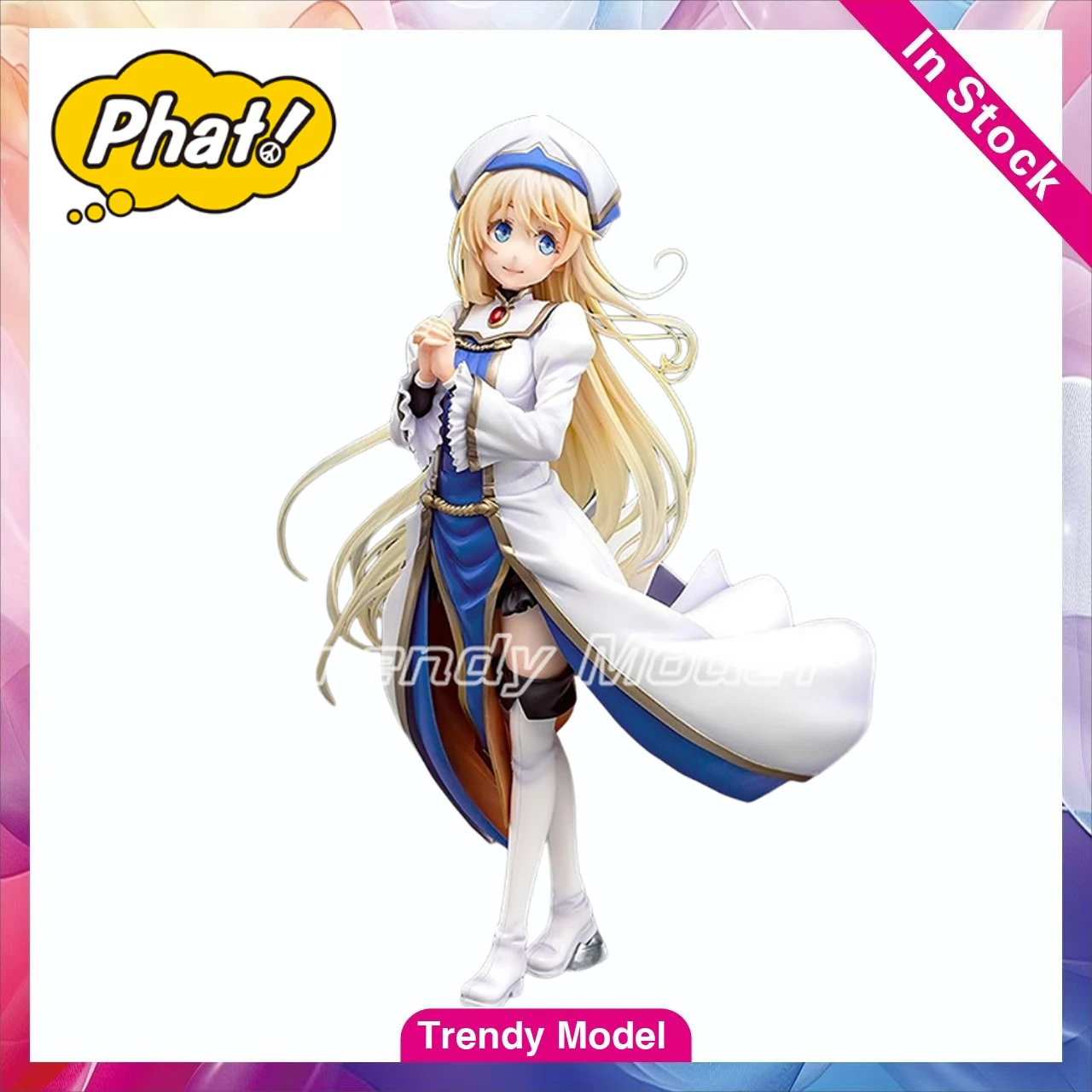 

【TM】Пат! Фигурка-модель «Жрица-убийца гоблинов» 1/7, коллекционные игрушки, подарки, украшения