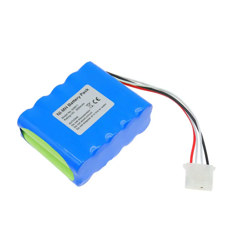 Applicable to G3M11 for Wandong for Defibrillator Battery