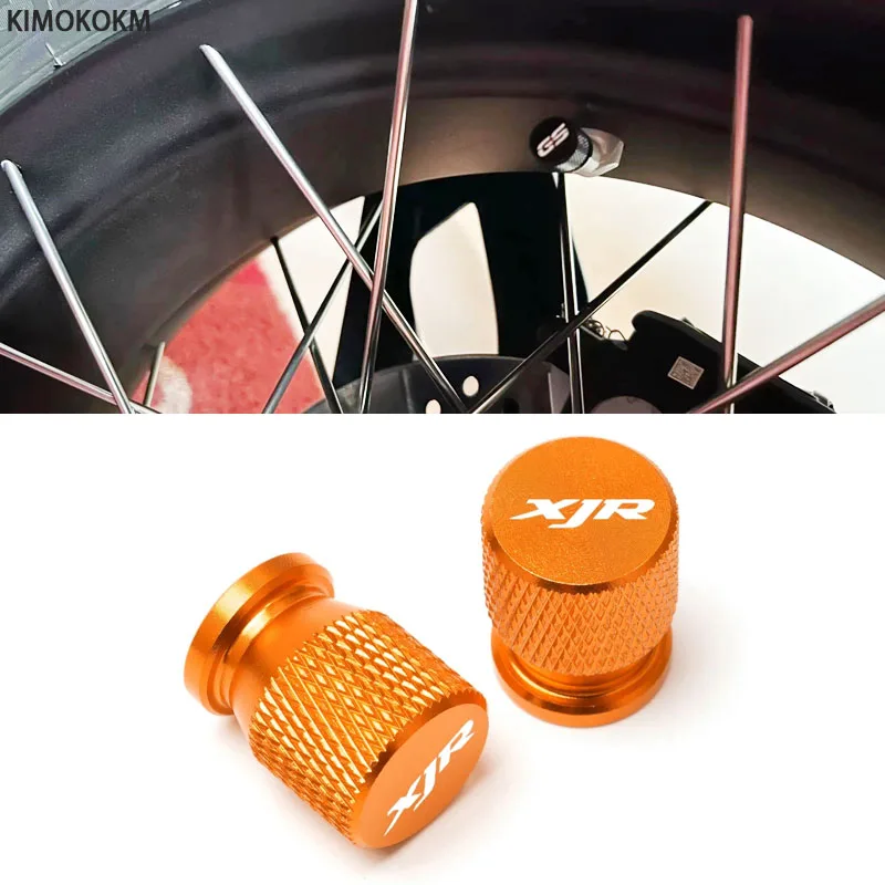 

2 шт., аксессуары для мотоциклов с ЧПУ, колпачки для штока клапана, герметичные чехлы для YAMAHA XJR 1300 XJR1300 XJR1200 XJR 1200 1995-2016