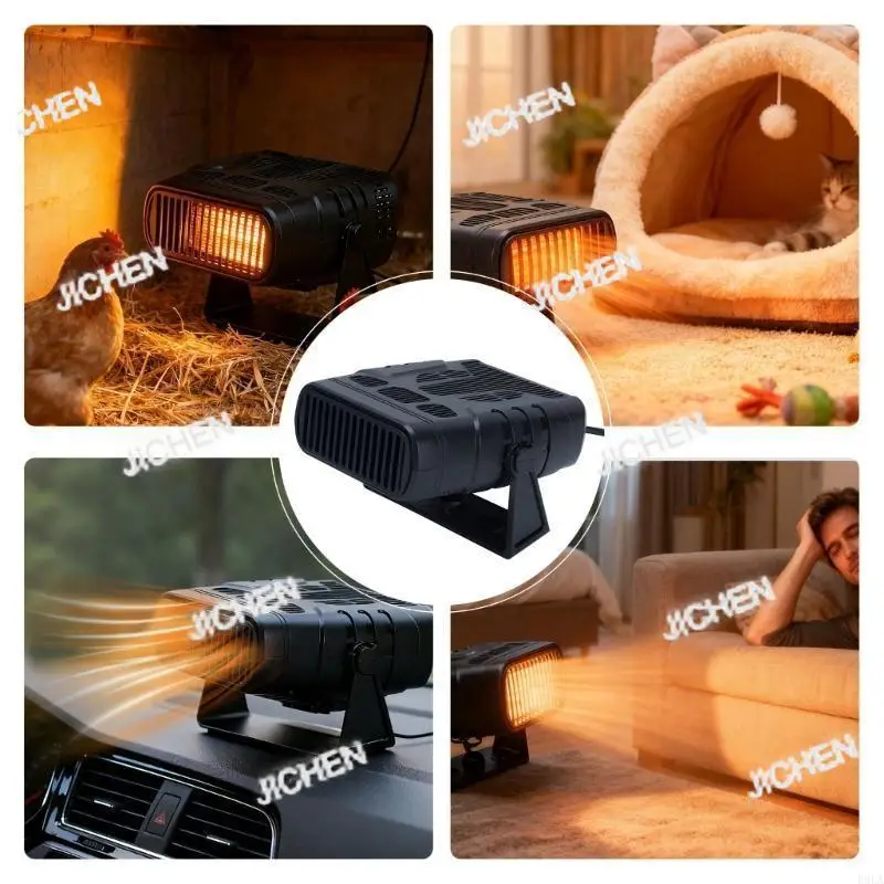 

Neu 2025 New Portable Solar Heater for Outdoor Use for Gardens and Pet Houses Solar Panel