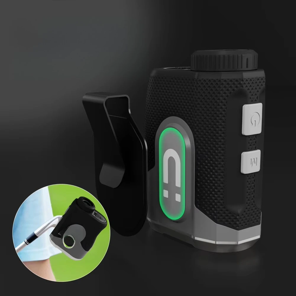 Scanner de medição disponível, sensor de feixe laser, telêmetro de golfe