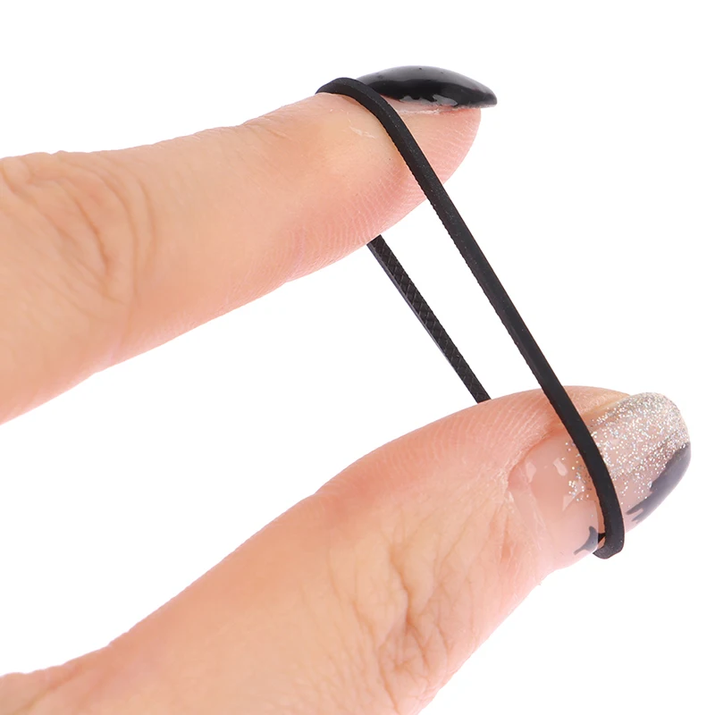 20Pcs/set Mix Cassette Tape Replacement Rubber CD DVD Cassette Tape Recorder Turntable Strap Belt For CD-ROM Video Machines