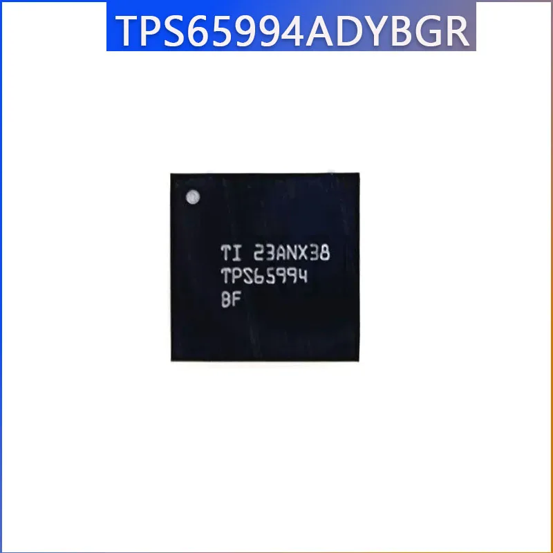 1/5pcs TPS65994ADYBGR DSBGA-50 TPS65994 TPS65994AD Professional Power Management Chip