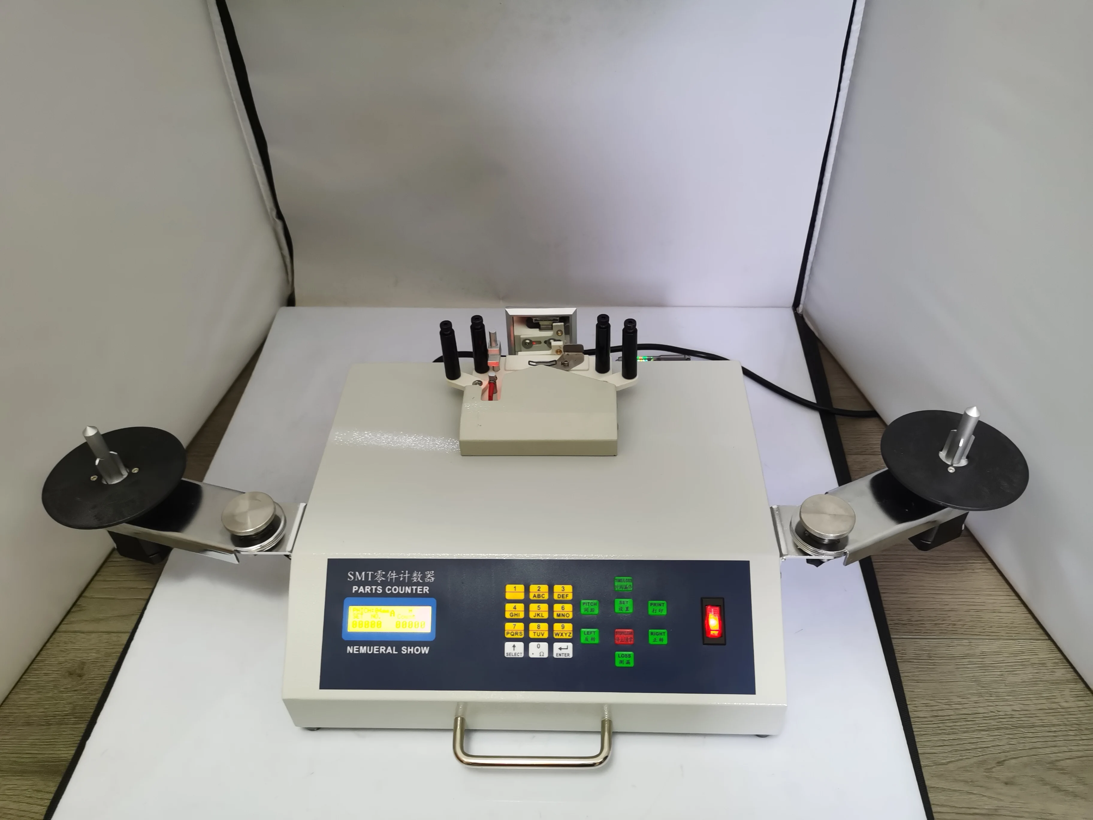 YS-802E Leak Detect…