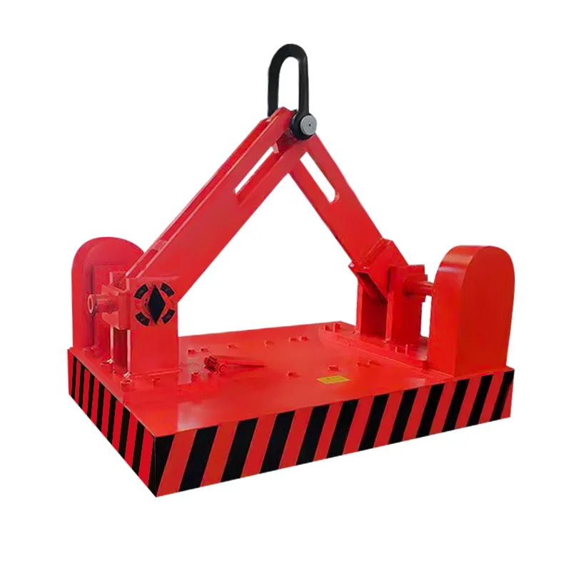 Automatic permanent magnet chuck Powerful permanent magnet crane Magnetic crane 1 ton 2 tons 3 tons 5 tons