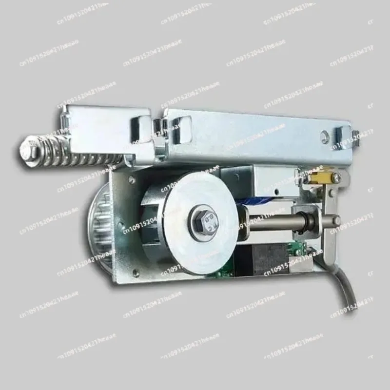 Suitable for automatic door tail wheel sensing door glass sliding  conveying wheel electric  synchronous driven wheel