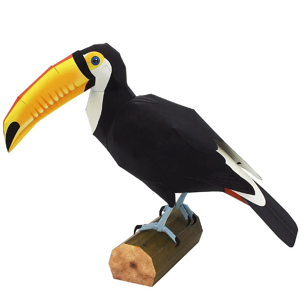 Toco Toucan Bird Or… - image