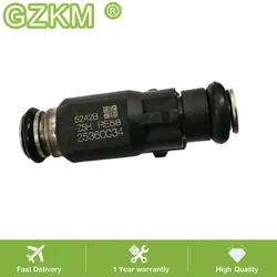 Fuel Injector nozzle 25360407 25360407A 25360034 For Car Flow Matched Spray Nozzle Replacement Injection System Parts 28101891A