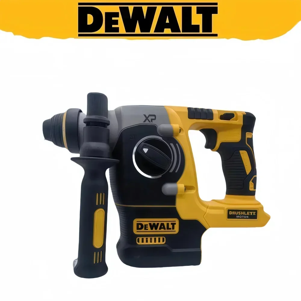 DEWALT جديد 18 فولت/20 فولت ماكس SDS PLUS L مثقاب طرق دوارة بدون فرش أداة المطارق اللاسلكية فقط (توزيع عشوائي)