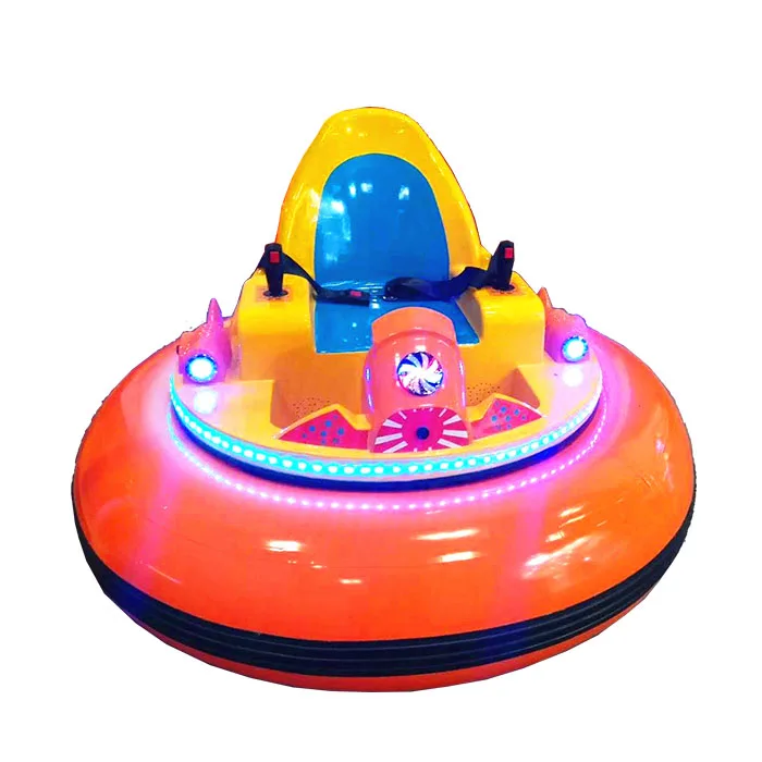 

Factory Sale Indoor Playground Electric Inflatable Bumper Cars For Kids