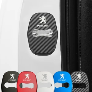 Autostil Halter Stik Custom Case Case für Peugeot 206 5008 4008 3008 207 308 408 307 508 GT Automobilzubehör 8 Hauptaufkleber Peugeot 308 - №3