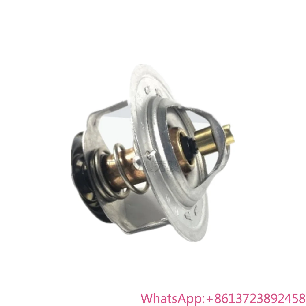 

For Sany SY205 215 235 245 265-8-9 Engine Thermostat Thermostat Water Temperature Regulator Excavator Parts