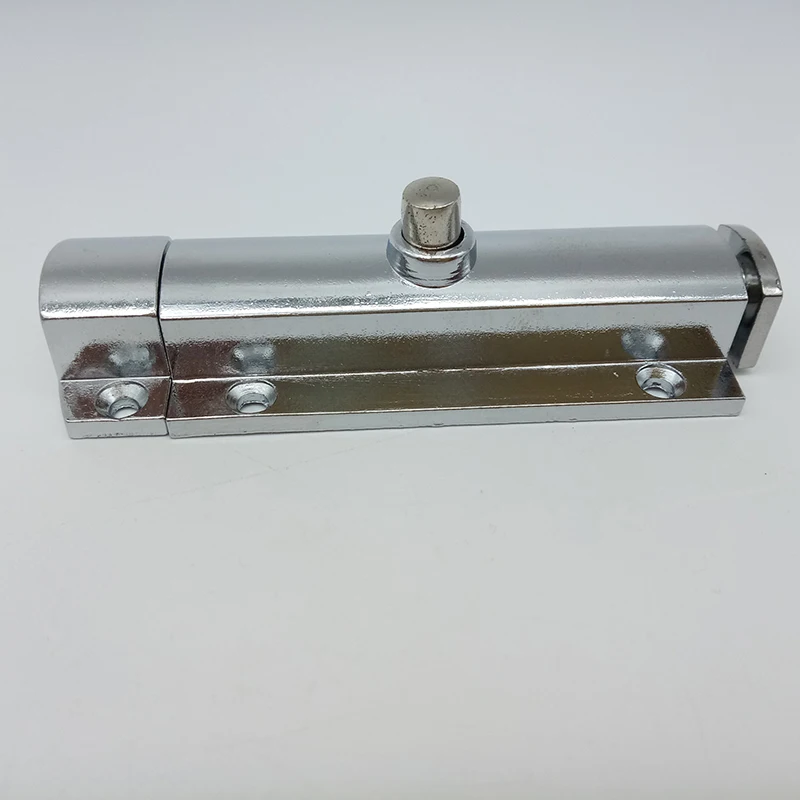 Ls406 2 polegadas/3 polegadas 4 polegadas/6 polegadas janela portão segurança puxar anel primavera salto porta parafuso trava automática janela da porta