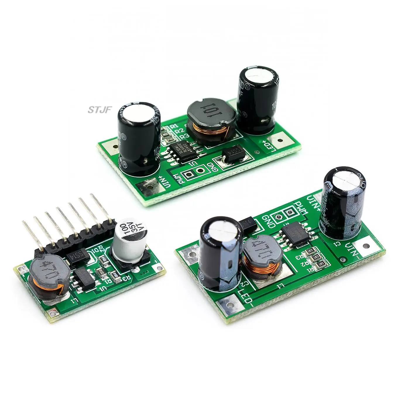 3W 5-35V LED Driver 700mA PWM Dimming DC to DC Step-down Constant Current