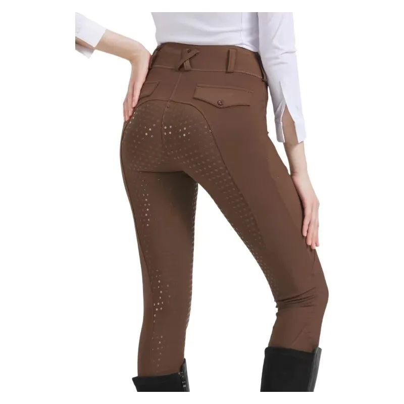 

Beautiful equestrian clothing ladies race knee breeches leggings leggings