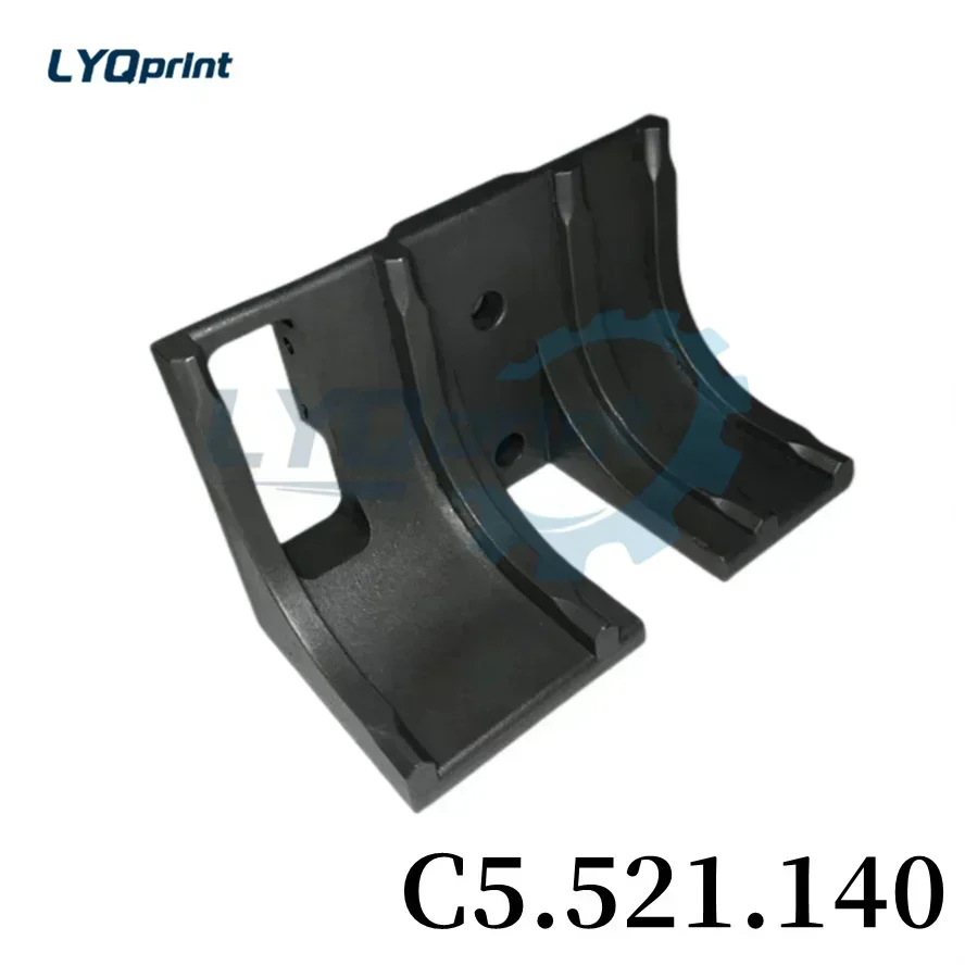 Best Quality CD102 Chain Guide Rail C5.521.140 Printing Machine Spare Parts For Heidelberg