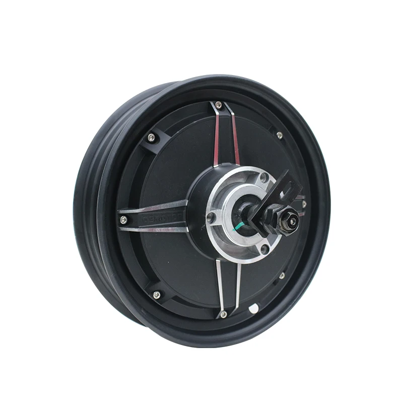 

Power Saving Version 10 Inch 1000W 1200W 1500W 2000W 3000W Electric Vehicle Modified Hub Motor