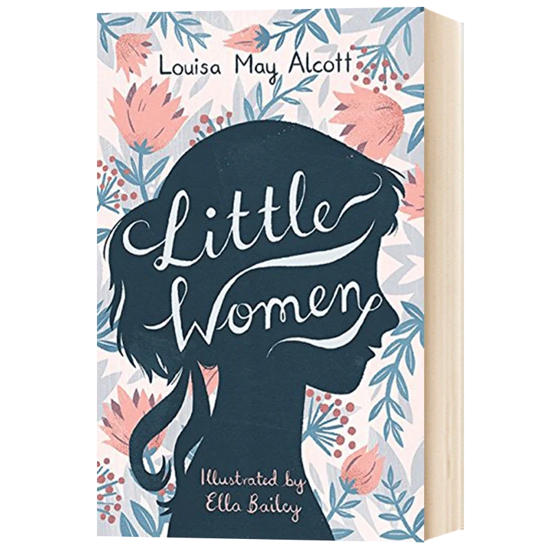 

Little Women: English Novel Book; English Version of World Classics，Children's Literature，Coming-of-age Story