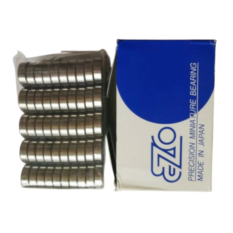 20pcs/100pcs Japan EZO high speed bearing 684ZZ 4*9*4mm L-940ZZ precision miniature ball bearings 940 684 4x9x4 mm