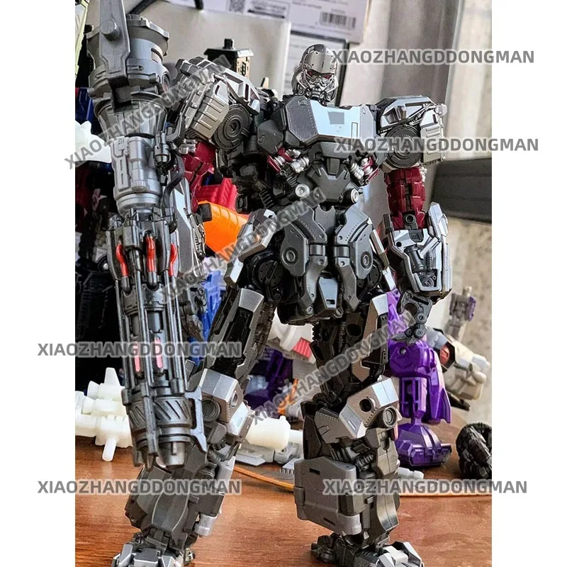 Spot Movie Gaiden Series SS109 Megatron M Sky Luminous Arm Cannon Weapon Back Cannon Accessory Pack Achai Studio