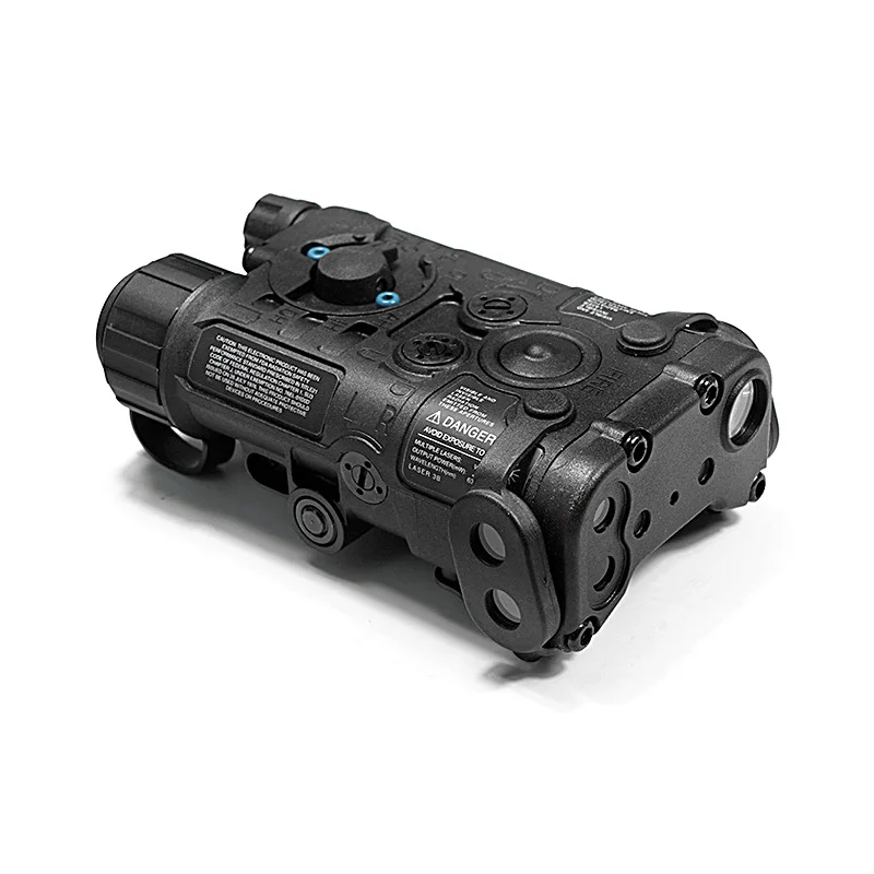 

L3-NGAL IR Indicator Tactical Invisible Green Laser Sight Pointer LED White Weapon Light Hunting Outdoor Flashlight 20mm Rail