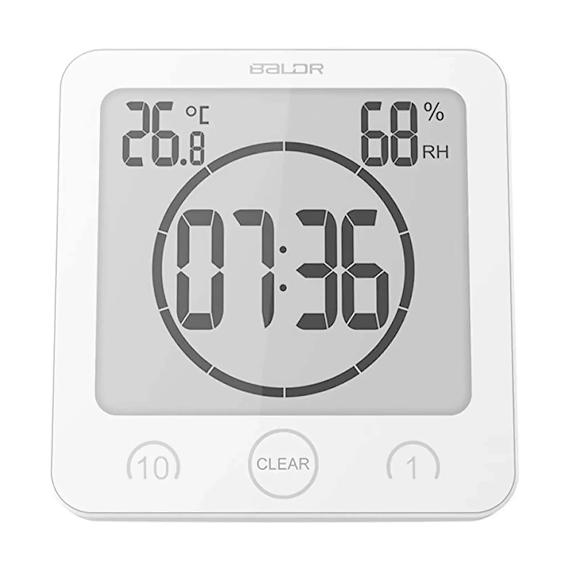 Shower Head Timer: A Smart Way to Manage Your Bathing Time