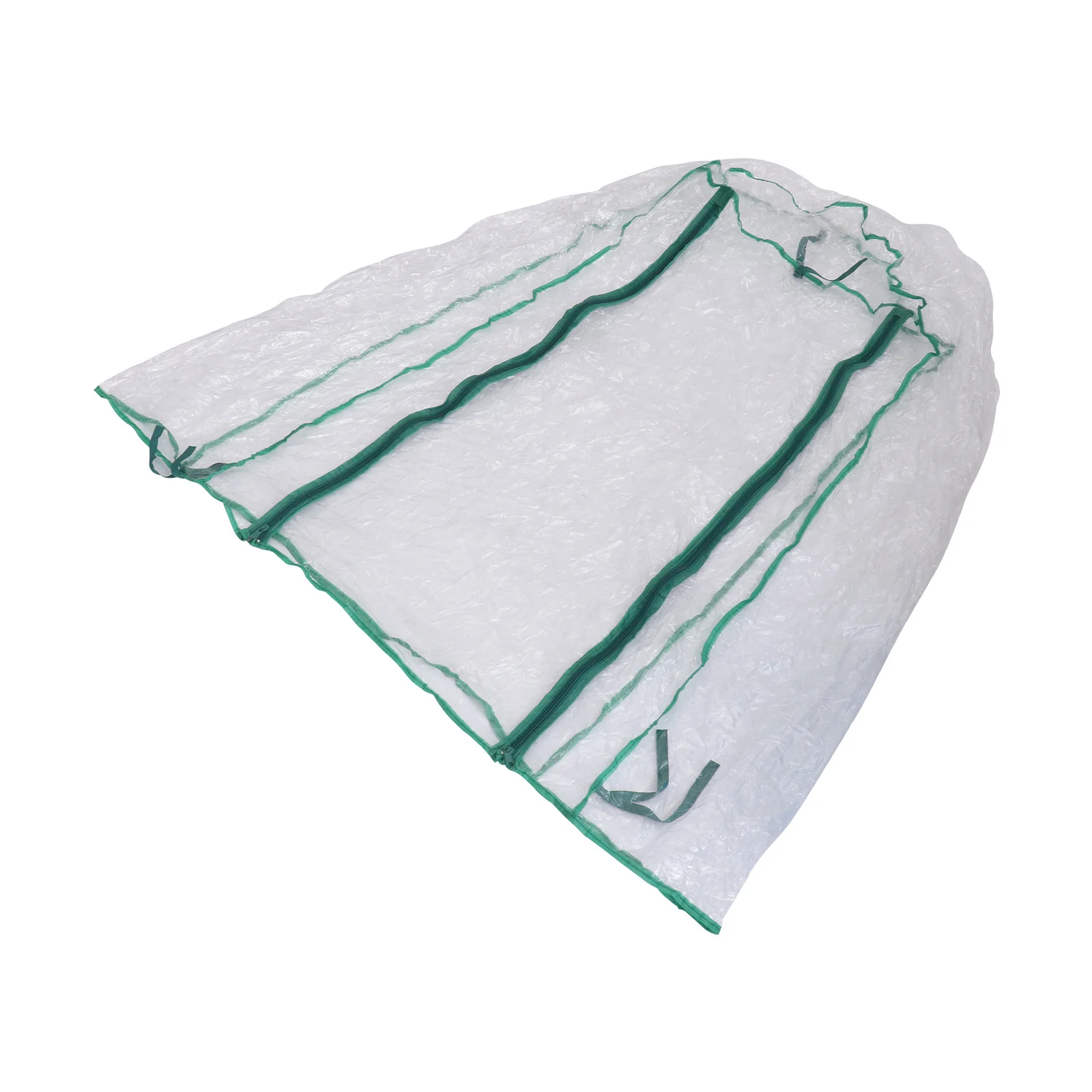 

1Pcs PVC Plant Cover Premium Garden Protection Cover for Frost Snow Wind Uv Heavy Rain Shelter Large Size for Saplings Roses